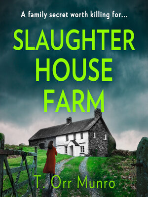 cover image of Slaughterhouse Farm